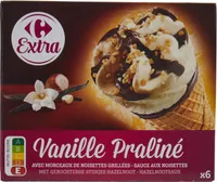 Vanille Praliné