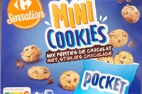 Mini cookies