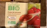 Pulpe de tomate