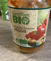 Bolognaise Veggie