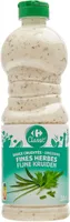 Sauce crudités Fines herbes