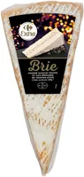 Pointe fourrée Saveur truffe et aux brisures de truffes d'été (Tuber aestivum) 3%*