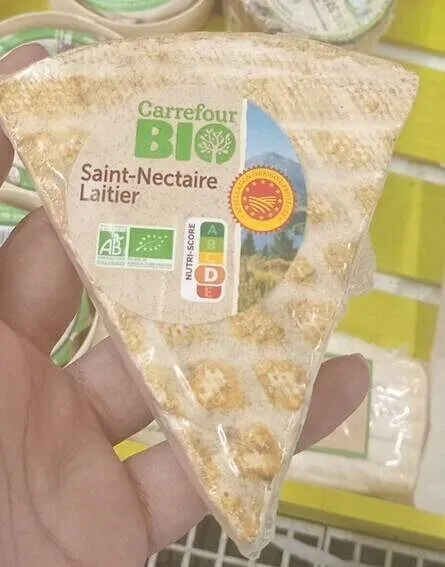 Saint-Nectaire laitier