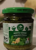 Pesto verde