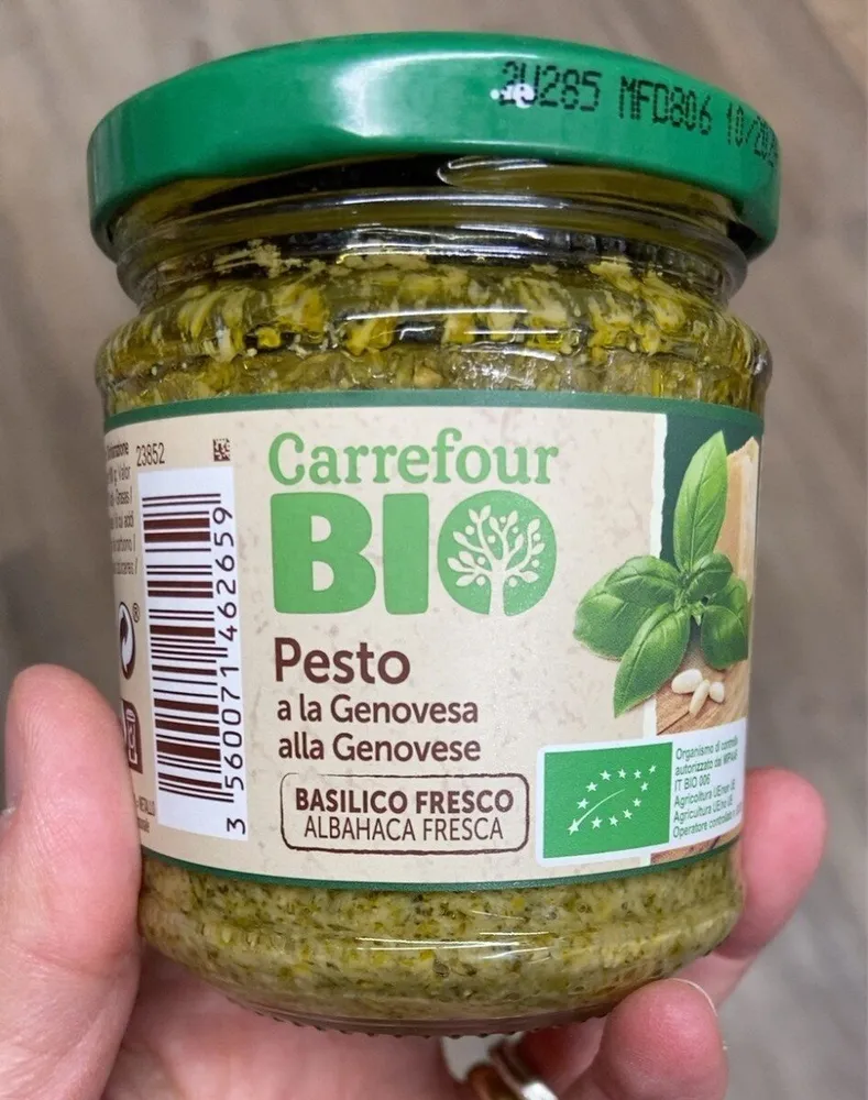 PESTO alla Genovese