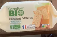 Crackers original