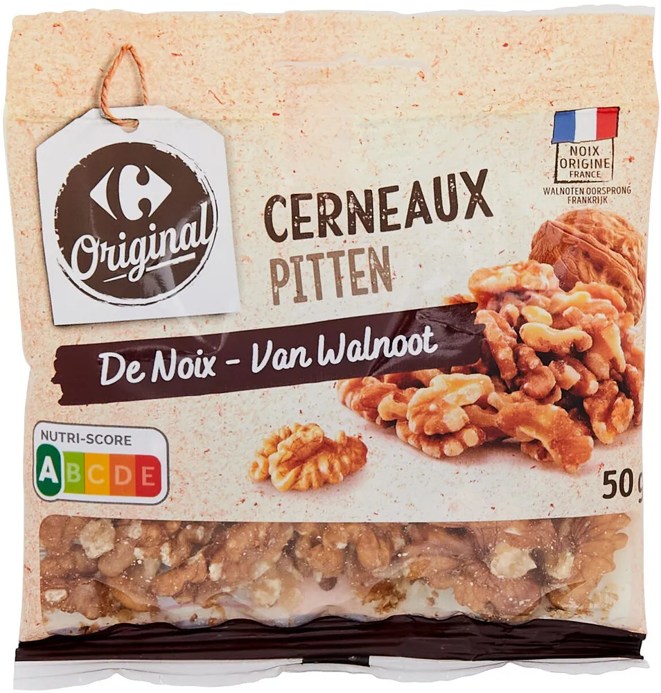 Cerneaux de noix