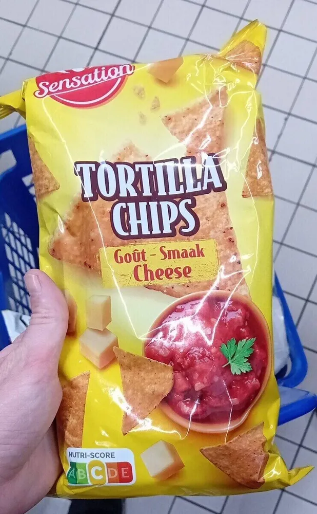 Tortilla fromage