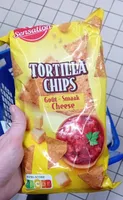 Tortilla fromage