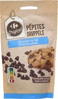 Pépites Chocolat au lait