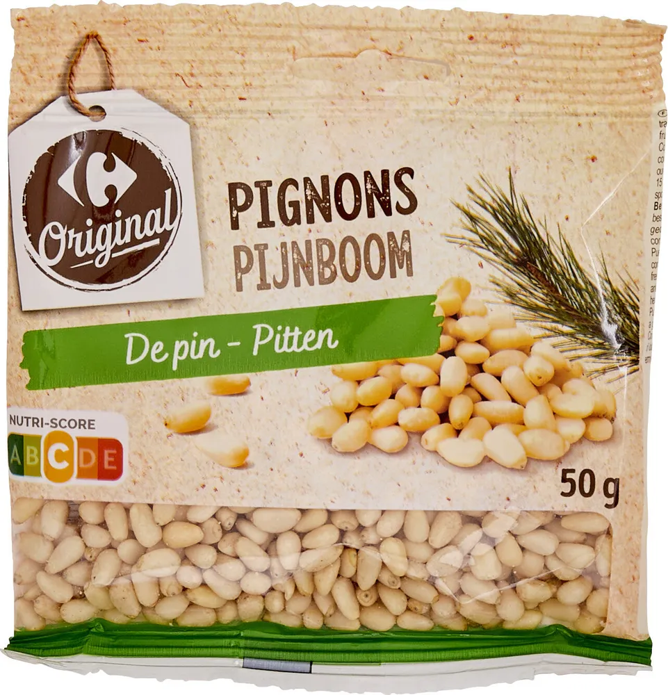 Pignons de pin
