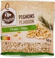 Pignons de pin