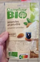 Amandes en poudre