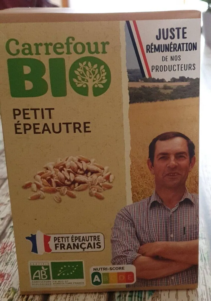Petit épeautre