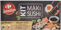 Kit maki sushi
