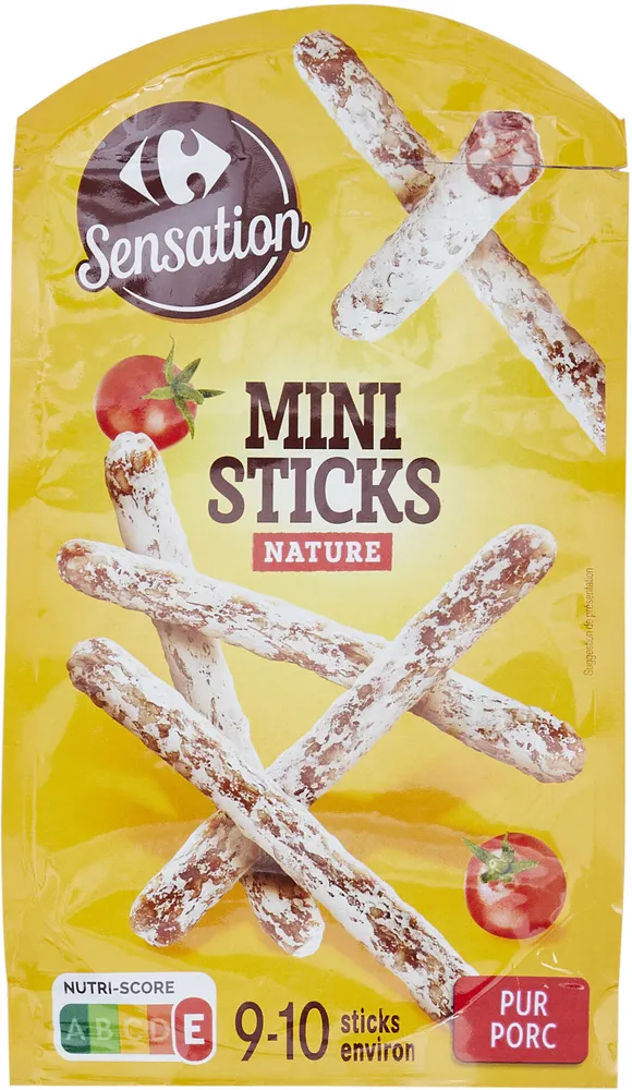 Mini Sticks