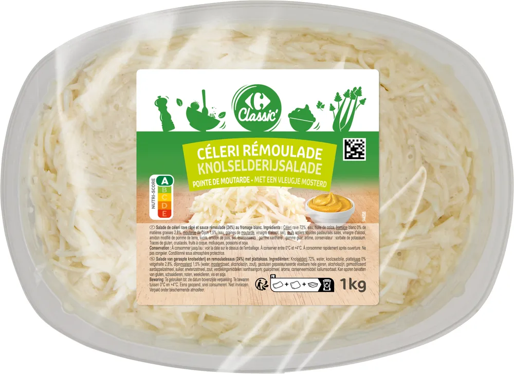 Céleri rémoulade