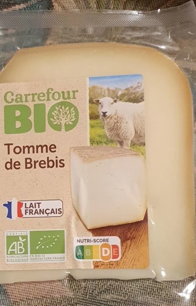 Tomme de brebis