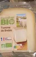 Tomme de brebis