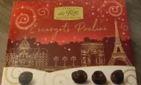 Escargots Praliné