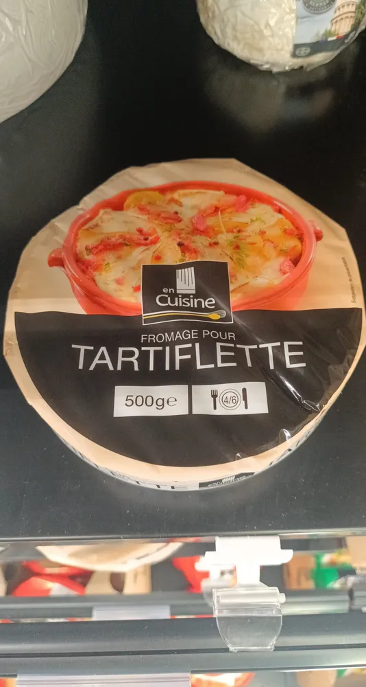 Fromage pour Tartiflette