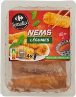 Nems legumes