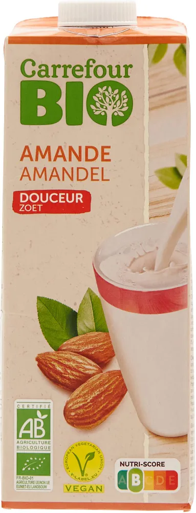 Amande douceur