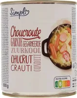 Choucroute Garnie