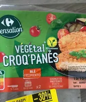 VEGEtal CROQ’PANES