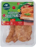 Végétal Croq'Panés Blé