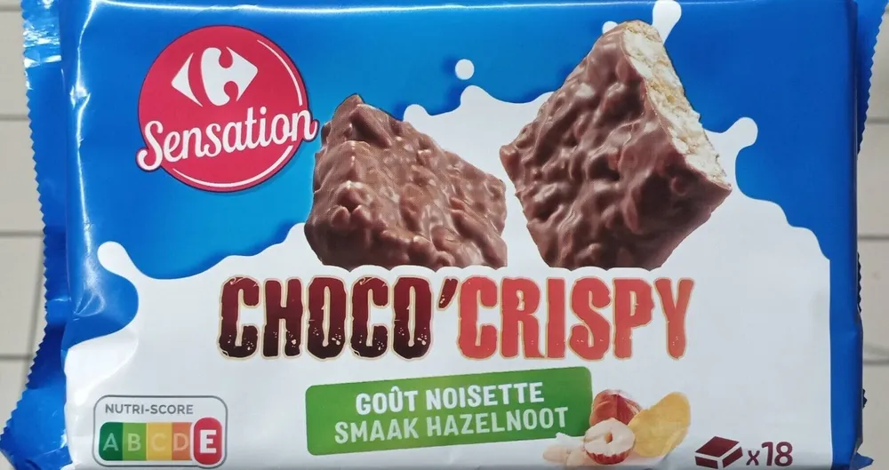 CHOCO'CRISPY