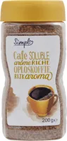 Café soluble