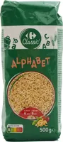 Alphabet