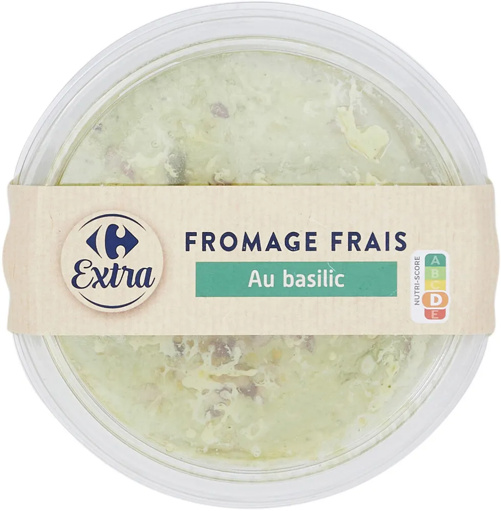 Fromage frais
