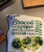 Brocoli coupé