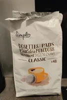 Dosettes Classic