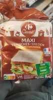 Maxi tranches complet