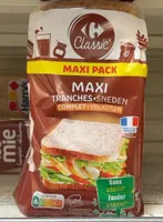 Maxi tranches complet
