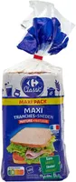 Maxi tranches nature