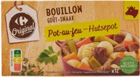 BOUILLON GOÛT Pot-au-feu