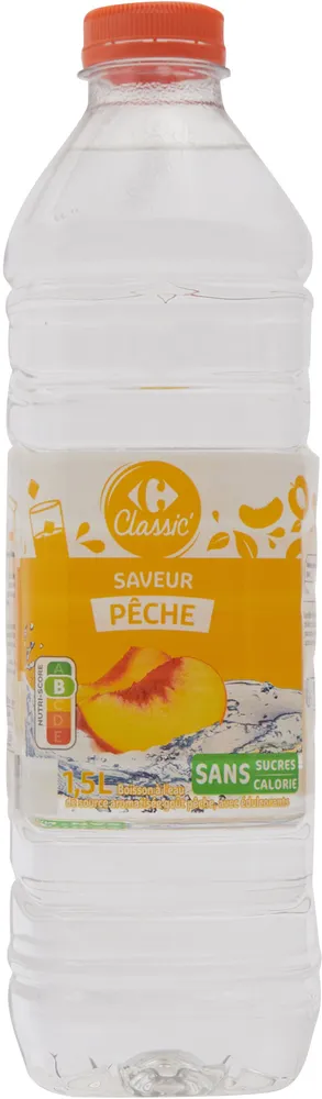 Saveur pêche
