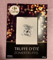 Truffe d'été