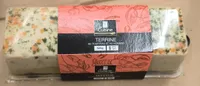 Terrine au tourteau et au homard