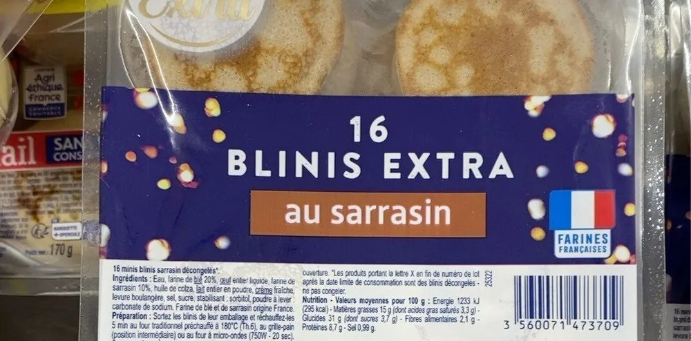 Blinis