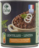 Lentilles