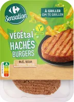 Végétal hachés Burgers