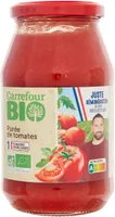 Purée de tomates