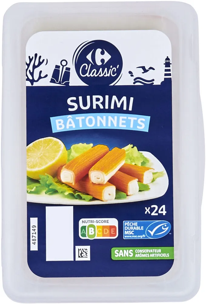 Surimi