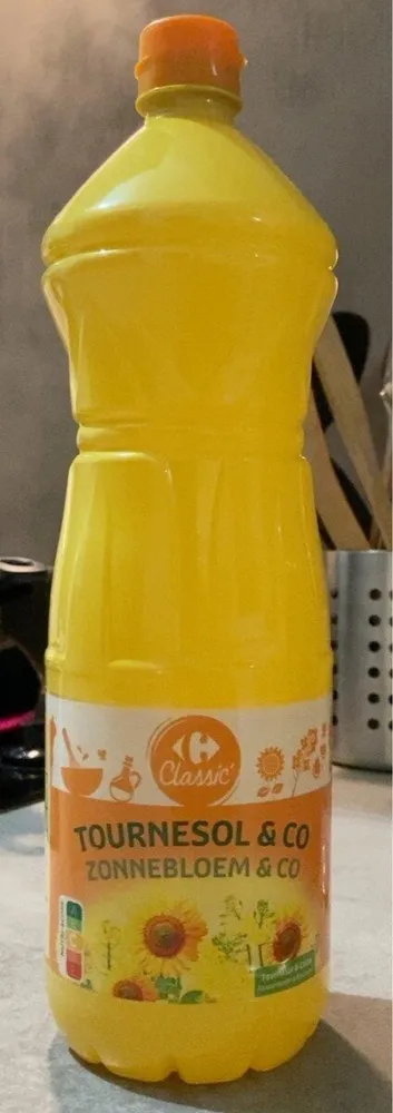 Tournesol & co