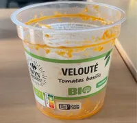 Velouté Tomates Basilic
